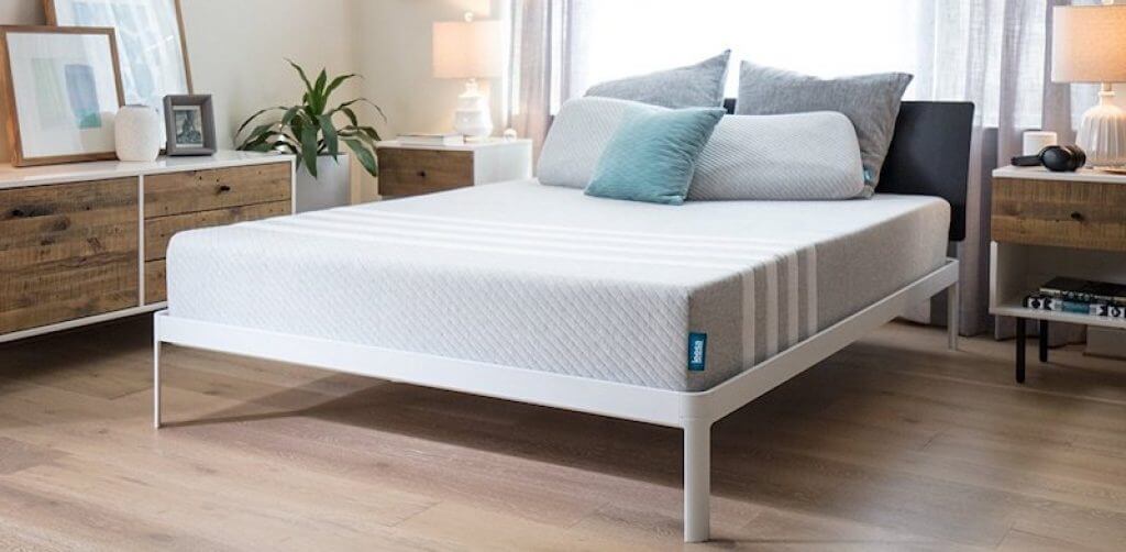 best mattress for side sleepers leesa