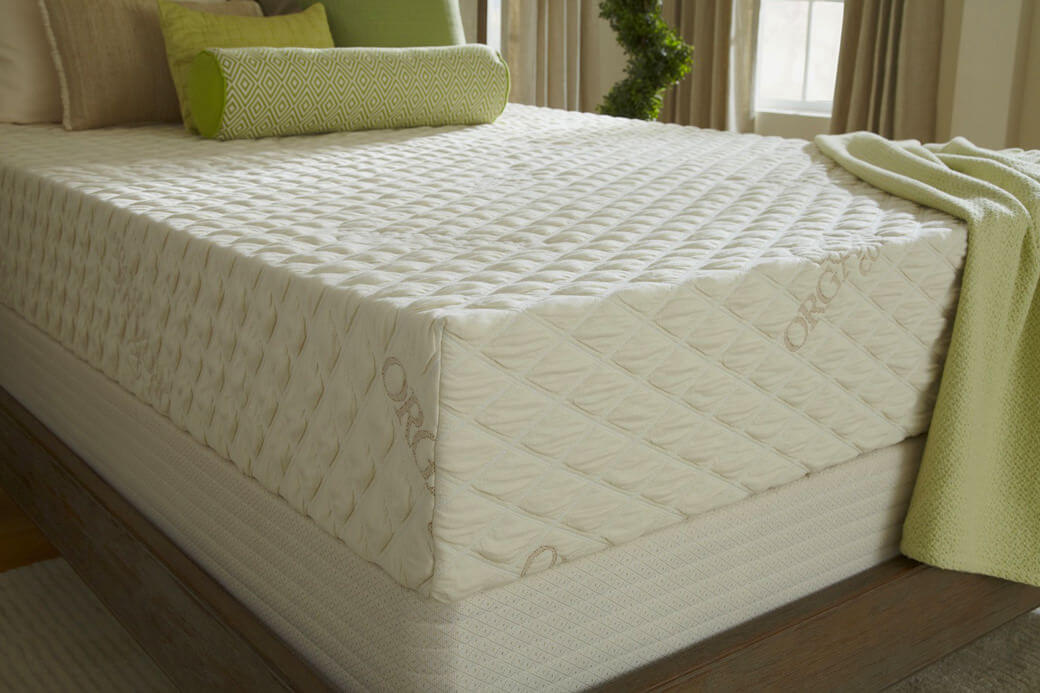 best natural latex mattress plushbed