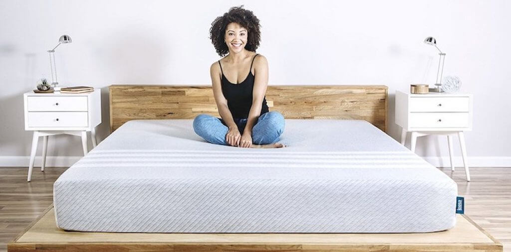 leesa vs lull mattress review