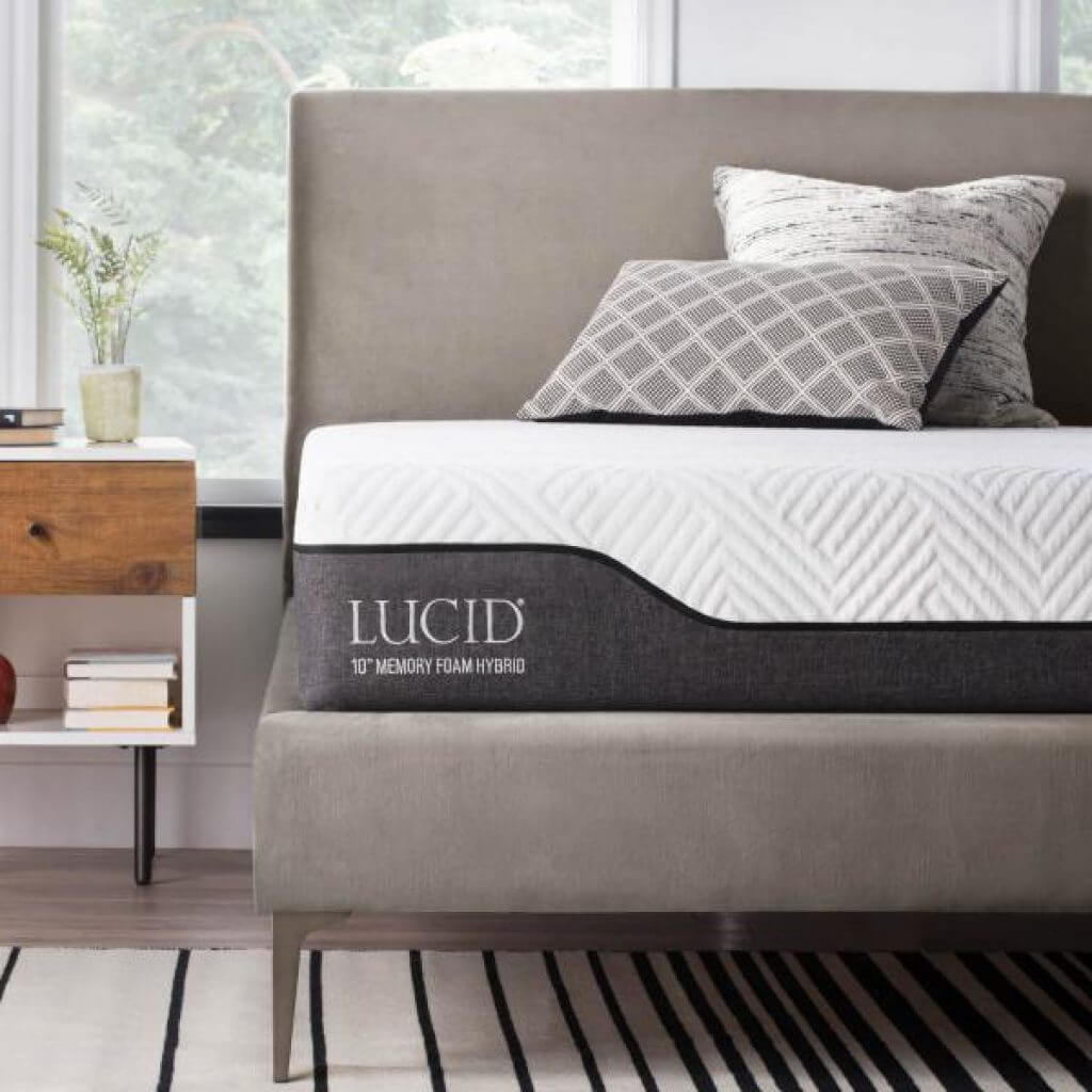 lucid best mattresses under $500