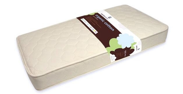 best organic crib mattress naturepedic review