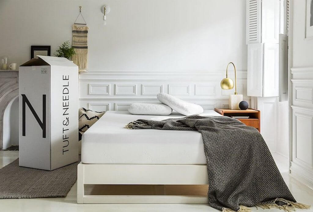 nectar vs tuft and needle mattress review