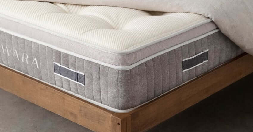 affordable non toxic full mattress