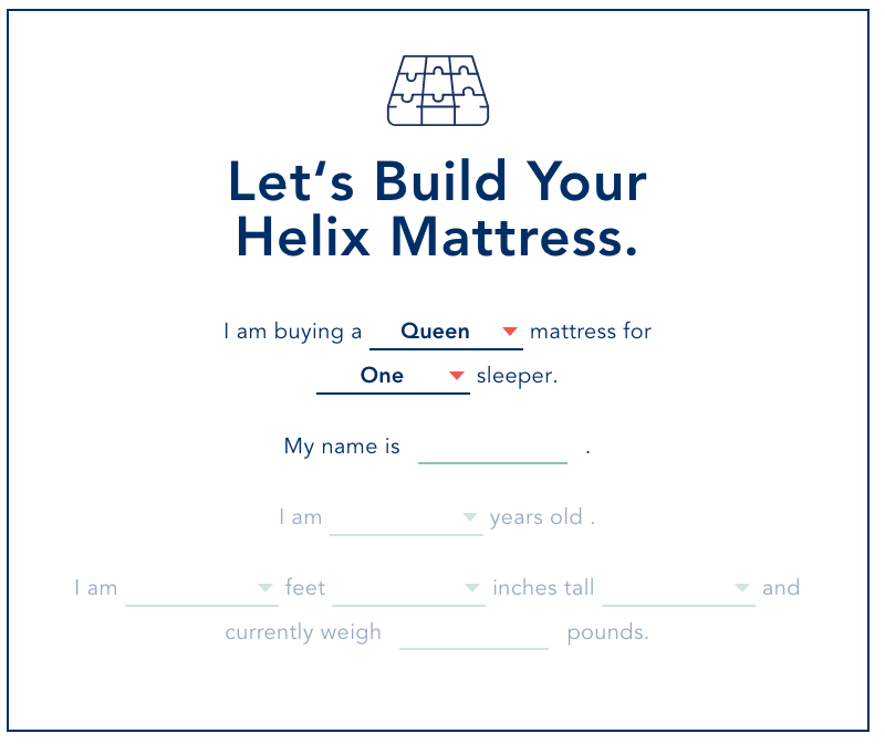helix vs purple mattress review