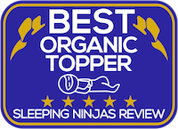 best organic mattress topper