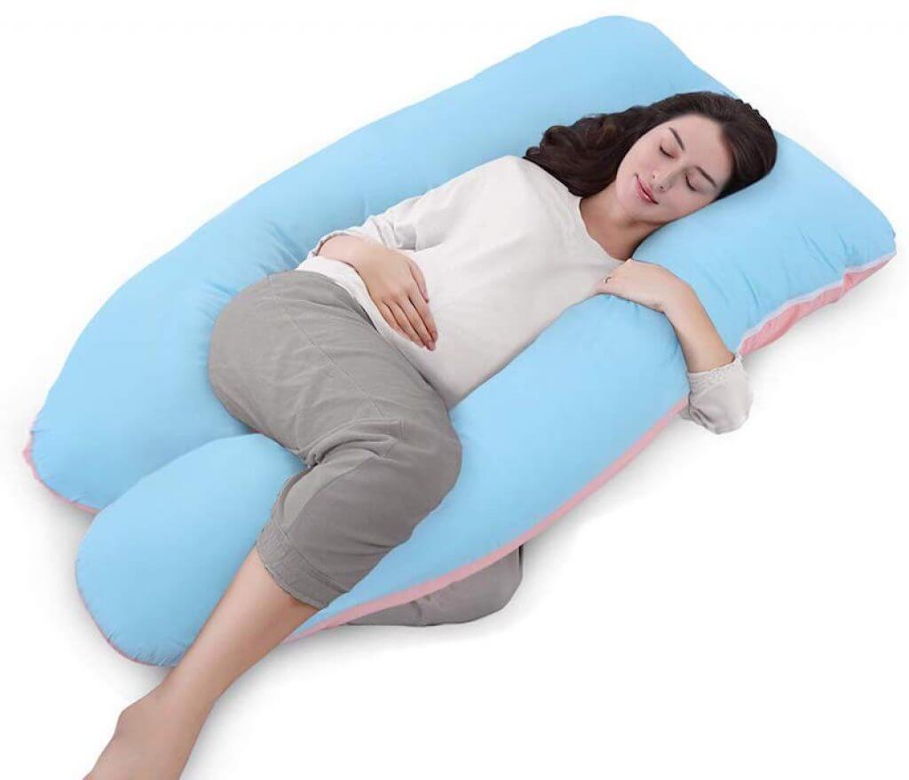 best pregnancy pillow queen rose