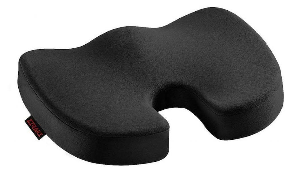 best seating pillow for back pain 
